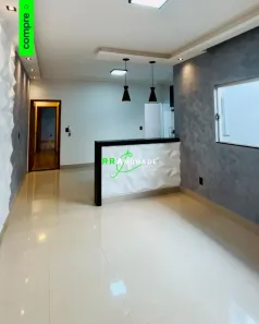 Casa com 2 Quartos à venda, 88m² no Jardim Ângela Rosa, Franca
