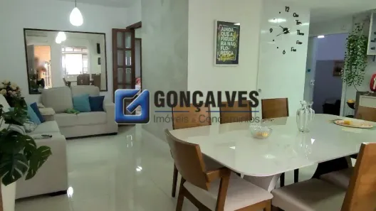Casa com 4 Quartos à venda, 186m² no Baeta Neves, São Bernardo do Campo