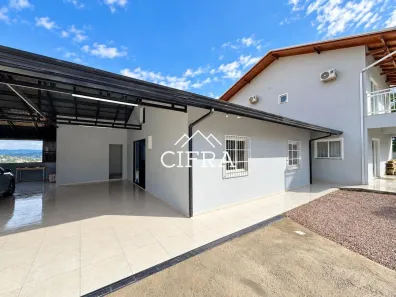 Casa com 2 Quartos para alugar, 65m² no Boa Vista, Rio do Sul