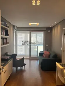 Flat com 1 Quarto à venda, 43m² no Vila Olímpia, São Paulo