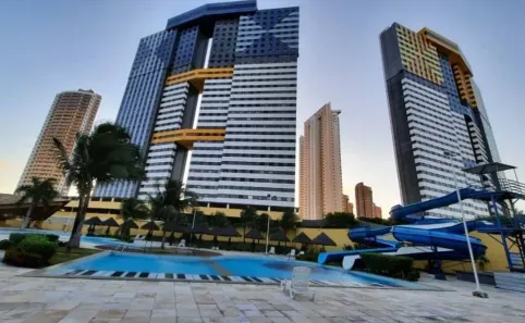 Apartamento com 3 Quartos à venda, 96m² no Ponta Negra, Natal