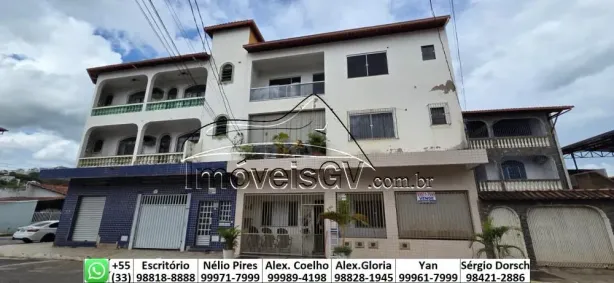 com 2 Quartos à venda, 402m² no São Pedro, Governador Valadares
