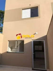 Sobrado com 2 Quartos à venda, 85m² no Cidade Jardim, Uberlândia