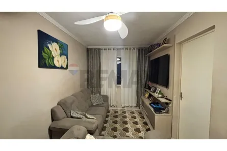 Apartamento com 2 Quartos à venda, 51m² no Núcleo Residencial Henedina Rodrigues Cortez, Bragança Paulista