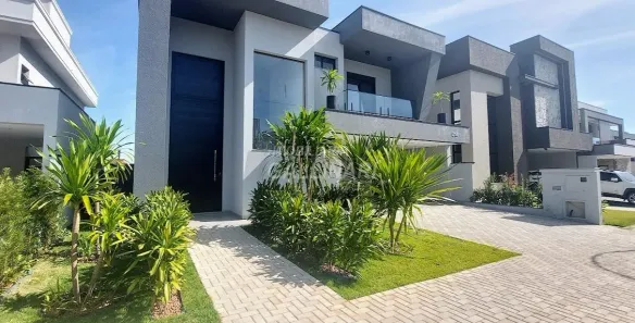 Casa de Condomínio com 4 Quartos à venda, 340m² no Loteamento Residencial Arborais, Campinas