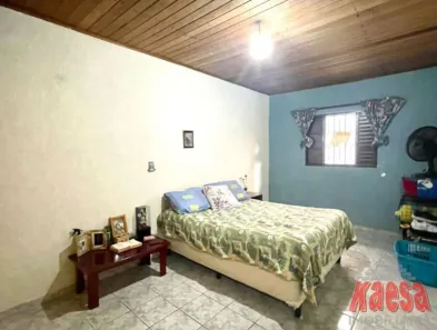 Casa com 2 Quartos à venda, 74m² no Jardim Maristela II, Atibaia