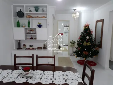 Apartamento com 3 Quartos à venda, 130m² no Pitangueiras, Guarujá