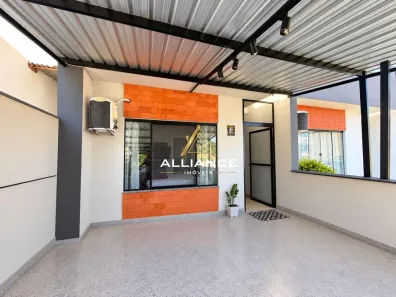 Casa com 2 Quartos à venda, 55m² no Barra do Rio Cerro, Jaraguá do Sul