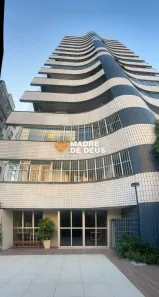 Apartamento com 3 Quartos à venda, 124m² no Meireles, Fortaleza