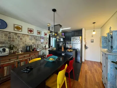 Apartamento com 2 Quartos à venda, 82m² no Vila Osasco, Osasco