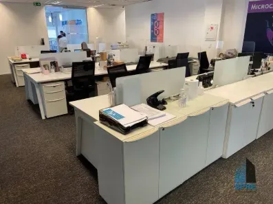 Sala Comercial para alugar, 695m² no Butantã, São Paulo