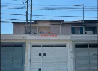 Sobrado com 3 Quartos à venda, 140m² no Parque Boturussu, São Paulo