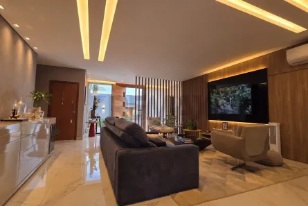 Casa com 5 Quartos à venda, 356m² no Condados de Bougainville, Lagoa Santa