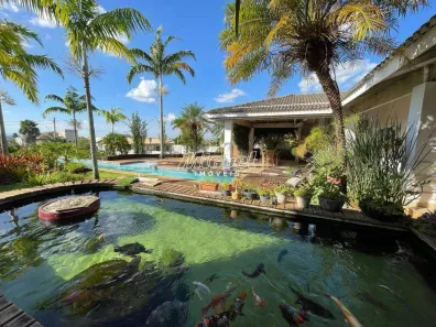 Casa de Condomínio com 3 Quartos à venda, 400m² no Campestre, Piracicaba