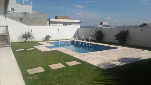 Casa de Condomínio com 4 Quartos à venda, 337m² no Condomínio Residencial Jaguary, São José dos Campos