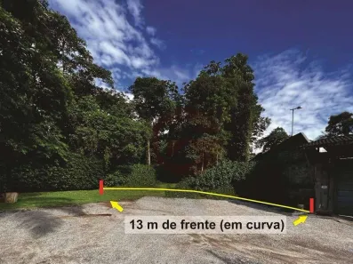Lote/Terreno à venda, 860m² no Jardim Colibri, Cotia