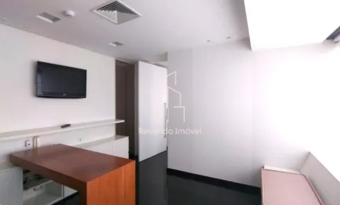 Sala Comercial à venda, 35m² no Vila Clementino, São Paulo