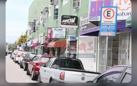 Sala Comercial para alugar, 160m² no Centro, Caraguatatuba