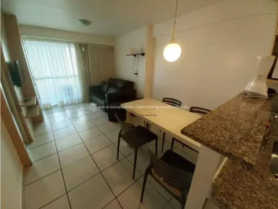 Apartamento com 2 Quartos para alugar, 56m² no Meireles, Fortaleza