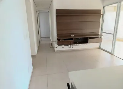 Apartamento com 3 Quartos para alugar, 85m² no Brooklin Paulista, São Paulo