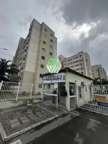 Apartamento com 2 Quartos para alugar, 45m² no Ourimar, Serra