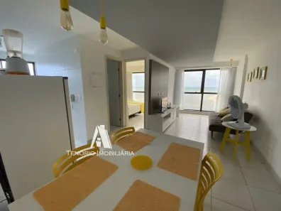 Apartamento com 1 Quarto para alugar, 45m² no Barra de Jangada, Jaboatão dos Guararapes