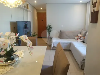 Apartamento com 2 Quartos à venda, 52m² no Vila Santa Catarina, São Paulo