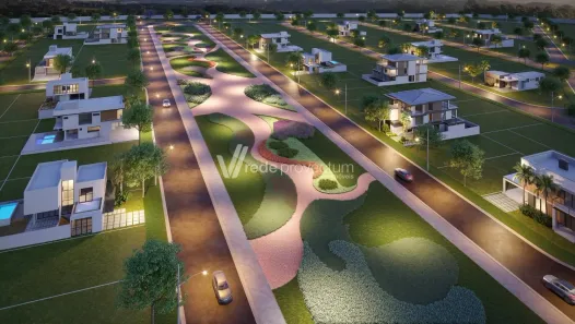 Lote/Terreno à venda, 300m² no Parque da Figueira, Paulínia
