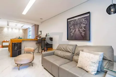 Apartamento com 4 Quartos à venda, 170m² no Santo Antônio, Belo Horizonte