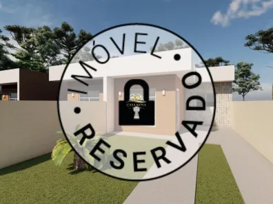 Casa com 2 Quartos à venda, 67m² no Balsa Nova, Balsa Nova