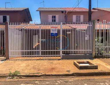 Casa com 4 Quartos à venda, 116m² no Jardim Santa Maria, Londrina