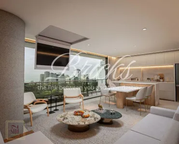 Apartamento com 2 Quartos à venda, 102m² no Vila Olímpia, São Paulo