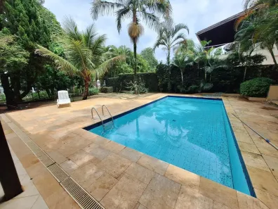 Casa de Condomínio com 5 Quartos para alugar, 421m² no Alphaville, Santana de Parnaíba