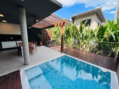 Casa de Condomínio com 3 Quartos à venda, 100m² no Maresias, São Sebastião
