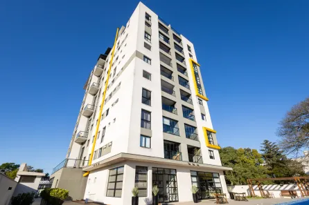 Apartamento com 4 Quartos à venda, 180m² no Alto da Glória, Curitiba