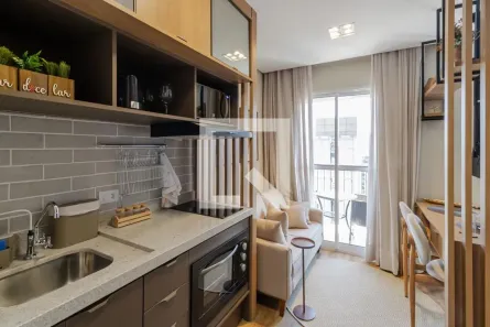 Kitnet com 1 Quarto à venda, 24m² no Vila Olímpia, São Paulo