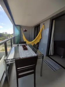Apartamento com 2 Quartos para alugar, 71m² no Stella Maris, Salvador