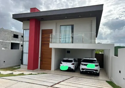 Casa de Condomínio com 5 Quartos à venda, 500m² no Portão, Lauro de Freitas