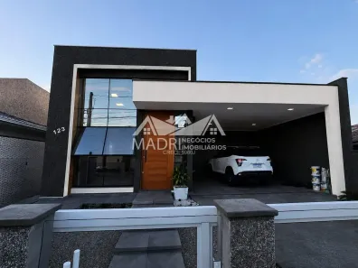 Casa com 3 Quartos para alugar, 160m² no Centro, Palhoça
