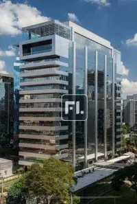 Sala Comercial para alugar, 1300m² no Vila Olímpia, São Paulo