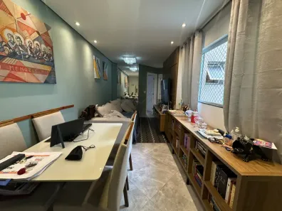 Cobertura com 2 Quartos à venda, 53m² no Casa Branca, Santo André