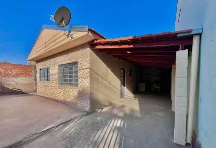 Casa com 3 Quartos à venda, 80m² no Jardim Bandeirantes, Mogi Guaçu