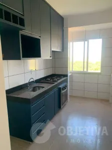 Apartamento com 2 Quartos à venda, 45m² no Jardim Canaã, Uberlândia