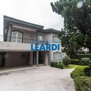 Sobrado com 4 Quartos à venda, 411m² no Alphaville, Santana de Parnaíba