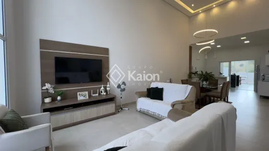 Casa com 3 Quartos à venda, 141m² no Jardim Residencial Garden Ville, Itu