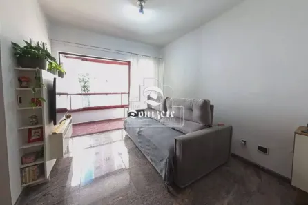 Apartamento com 3 Quartos à venda, 130m² no Vila Assunção, Santo André