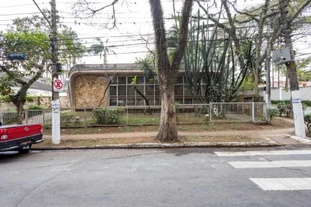Ponto Comercial com 4 Quartos para alugar, 500m² no Santo Amaro, São Paulo