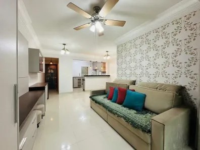 Apartamento com 3 Quartos à venda, 107m² no Santa Maria, Uberaba