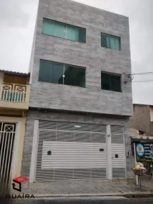 Prédio Comercial com 7 Quartos à venda, 137m² no Vila Sacadura Cabral, Santo André