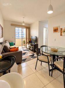 Apartamento com 2 Quartos à venda, 58m² no Jardim Aquárius, São José dos Campos
